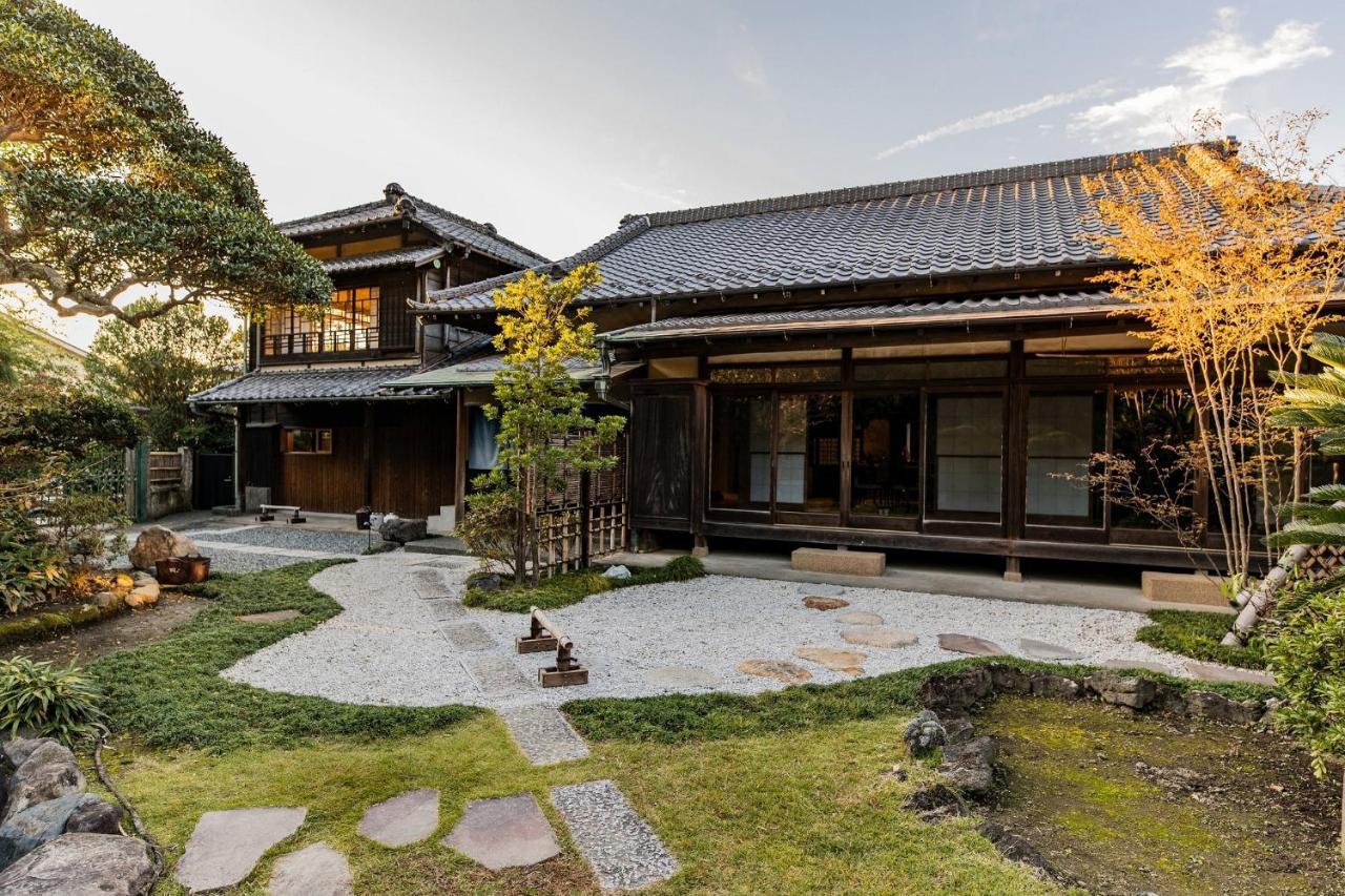 Hotel Kamakura Cocon Exterior foto
