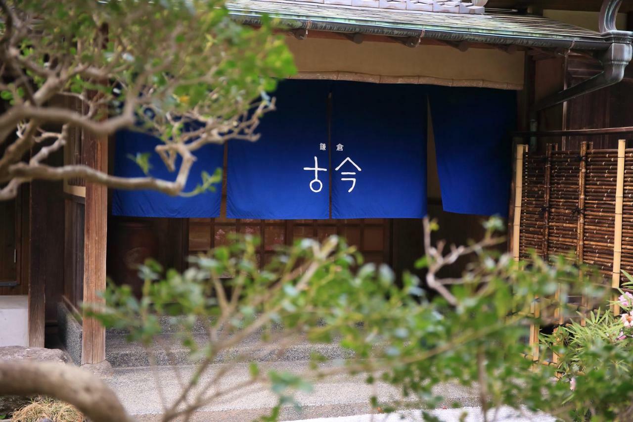 Hotel Kamakura Cocon Exterior foto