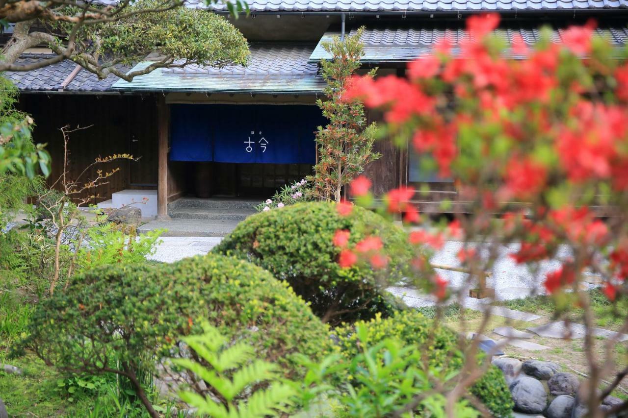 Hotel Kamakura Cocon Exterior foto