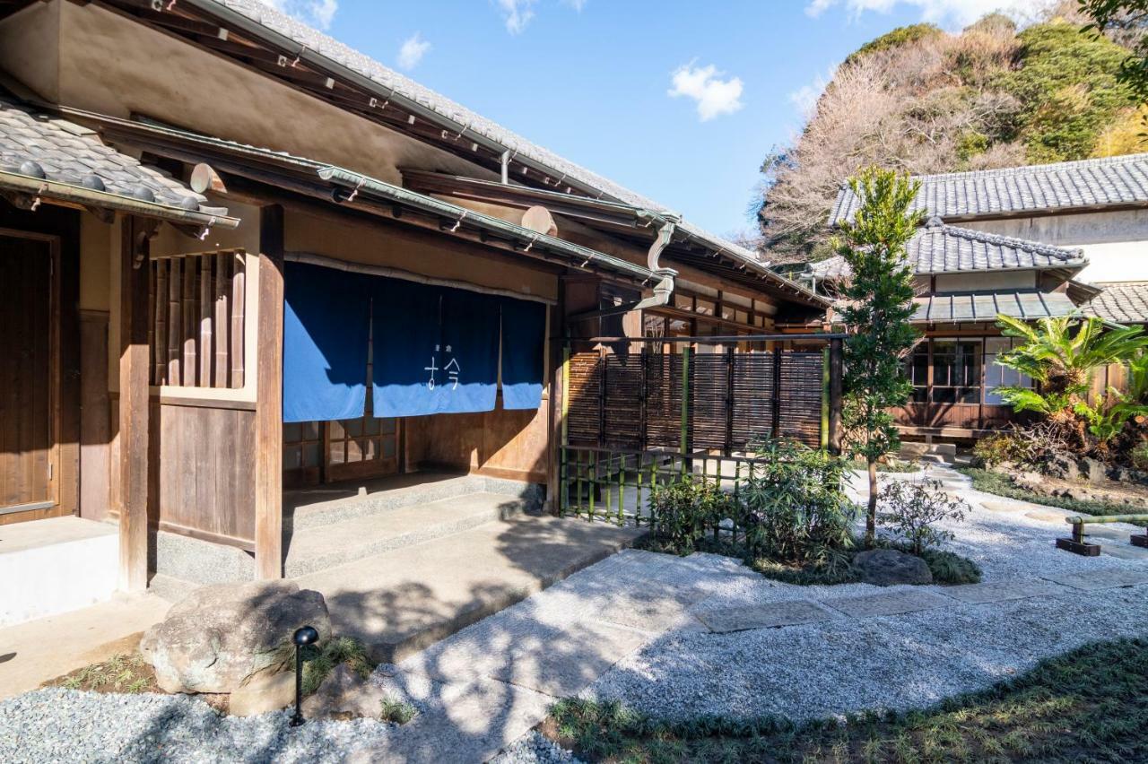 Hotel Kamakura Cocon Exterior foto