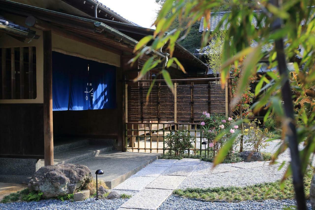 Hotel Kamakura Cocon Exterior foto