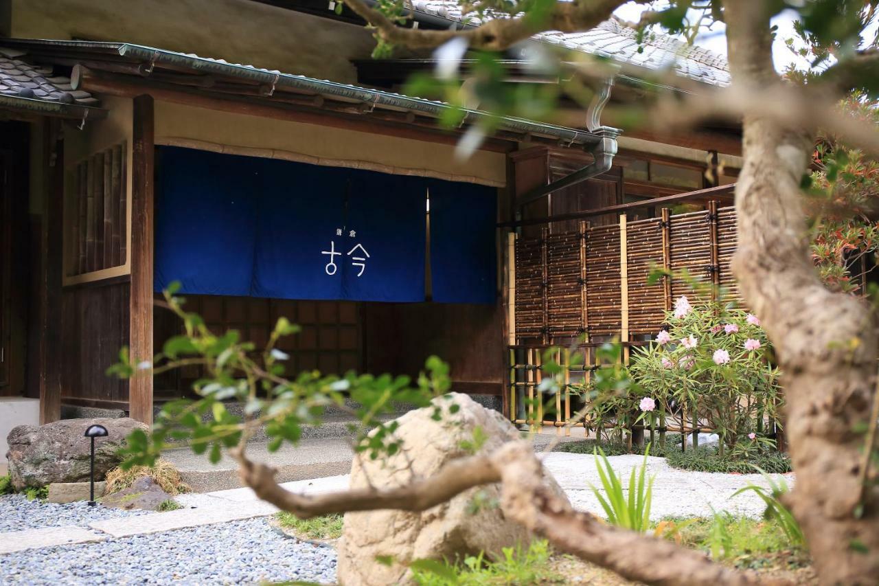 Hotel Kamakura Cocon Exterior foto