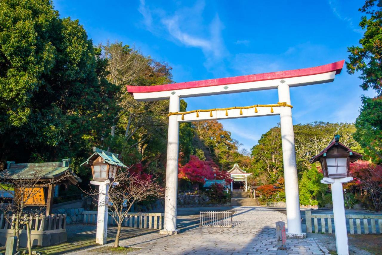 Hotel Kamakura Cocon Exterior foto