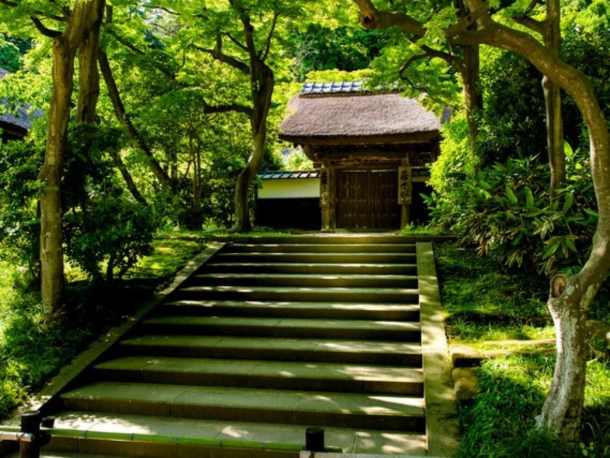 Hotel Kamakura Cocon Exterior foto