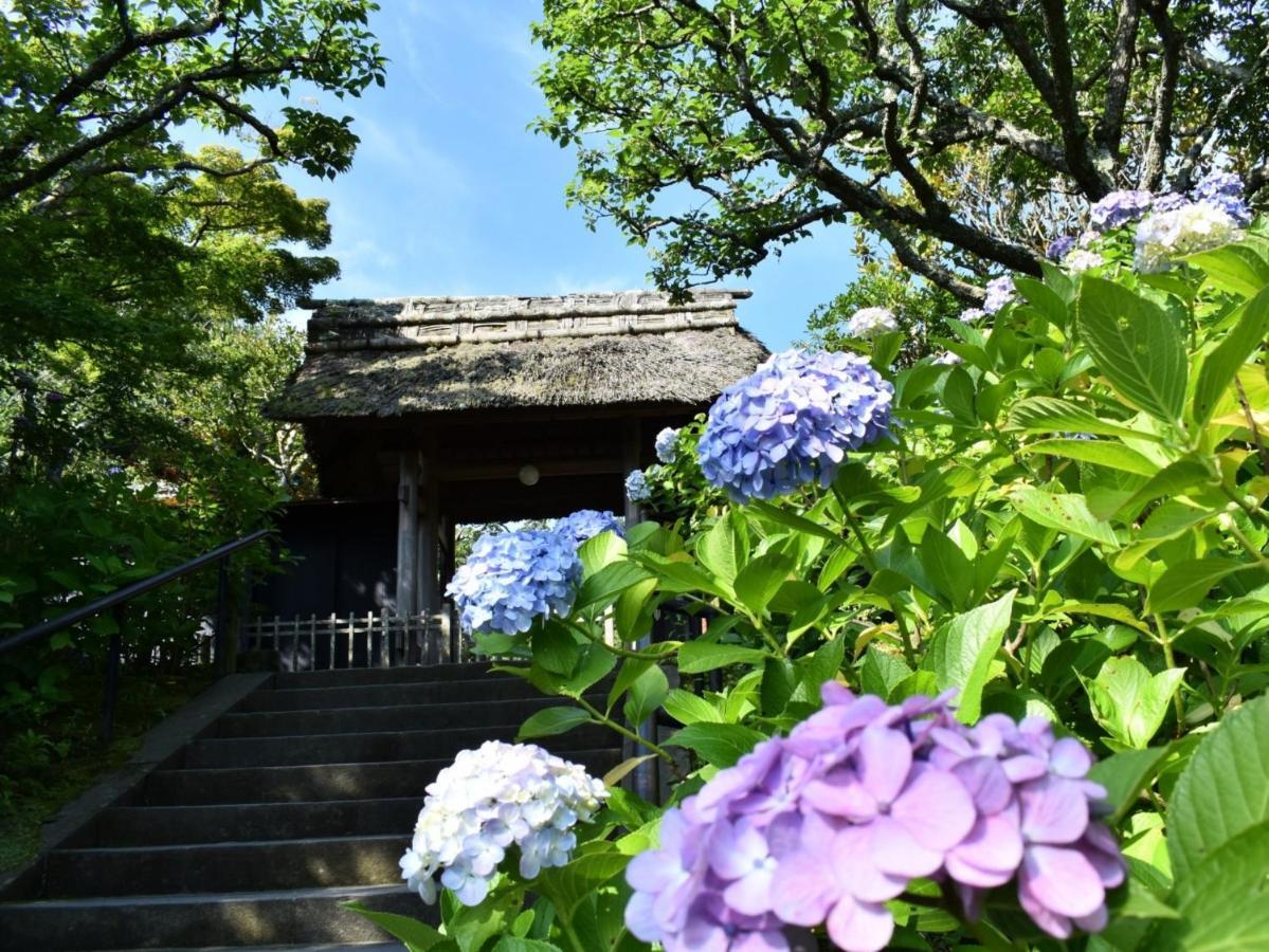 Hotel Kamakura Cocon Exterior foto