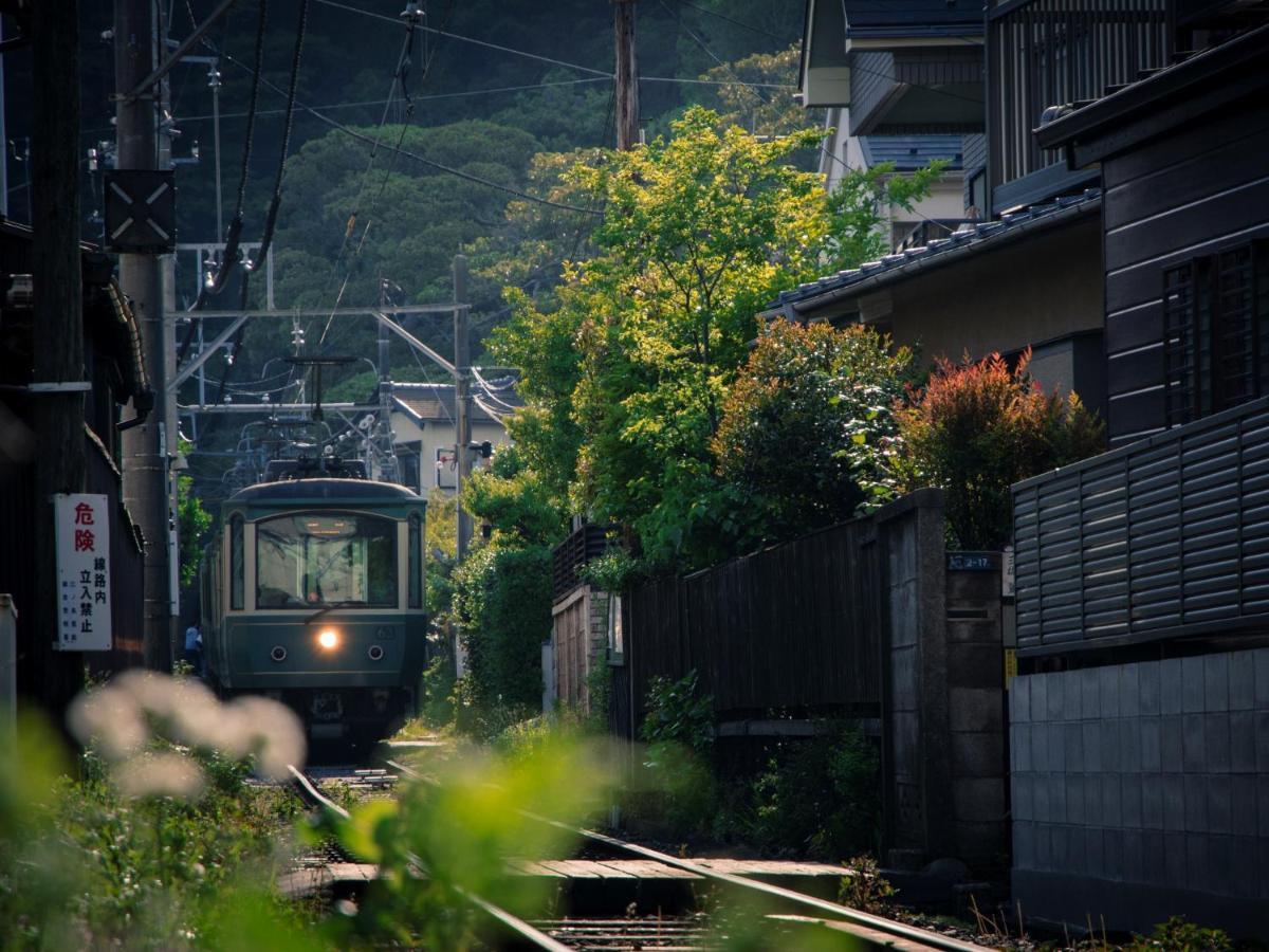 Hotel Kamakura Cocon Exterior foto